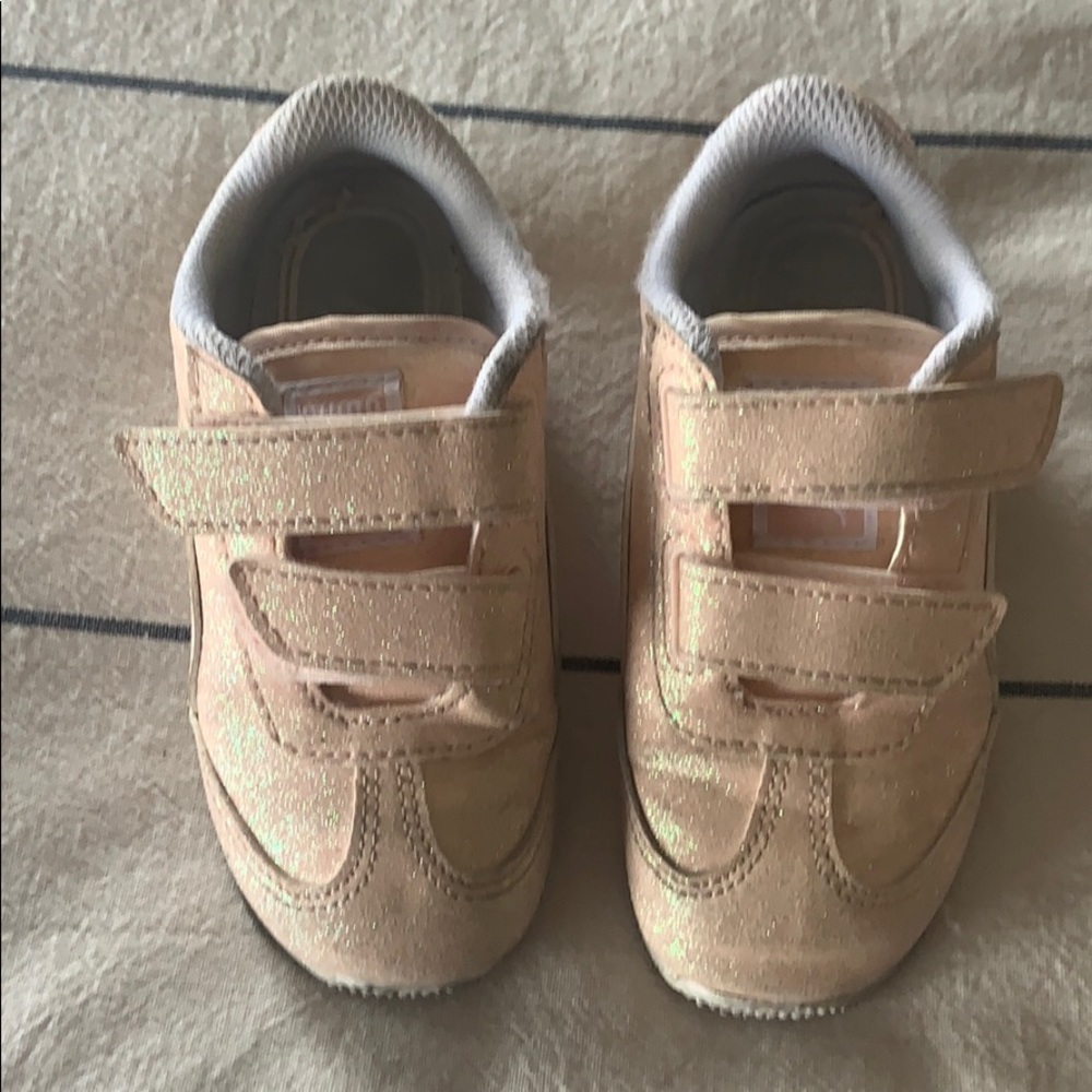 Kids Puma Sneakers